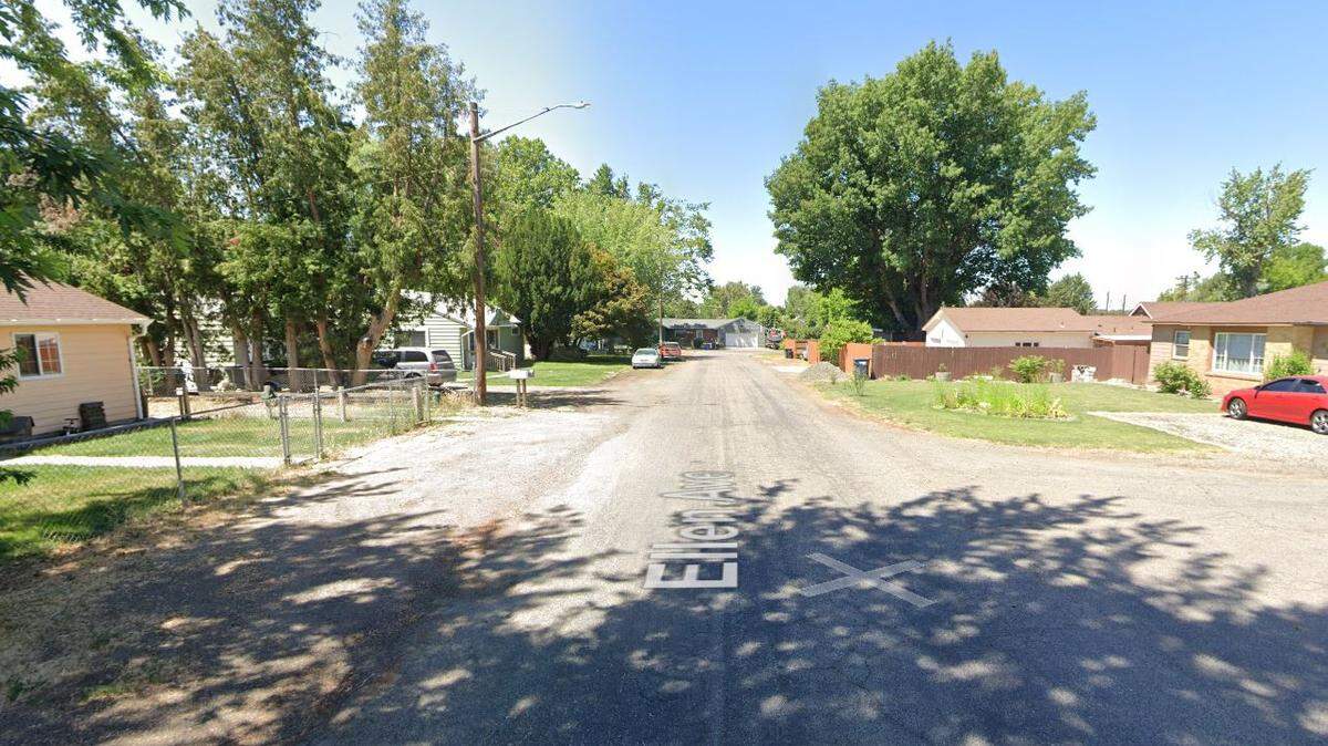 Prosser police investigated a drive-by shooting early Friday.