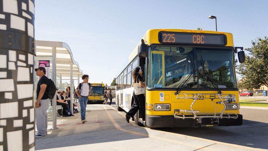 Big changes coming to Tri-City transit agency after report led to CEO firing