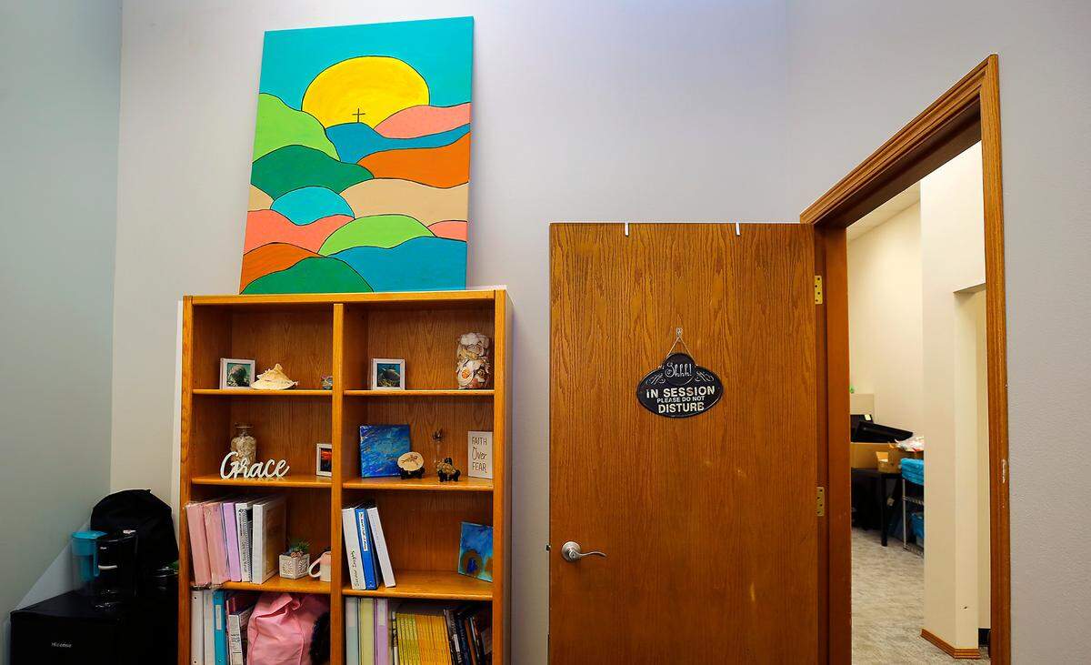 Mirror Ministries’ new building in Kennewick is three times bigger than the space Mirror Ministries previously leased.