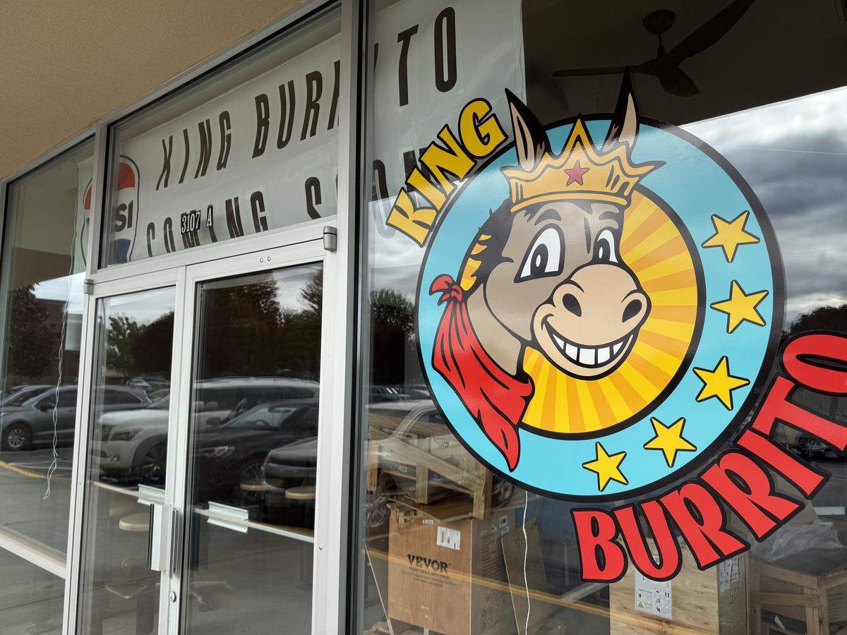 King Burrito, will open at 3107 W. Kennewick Ave., Suite A. The spot was formerly a Jimmy John’s sandwich franchise.