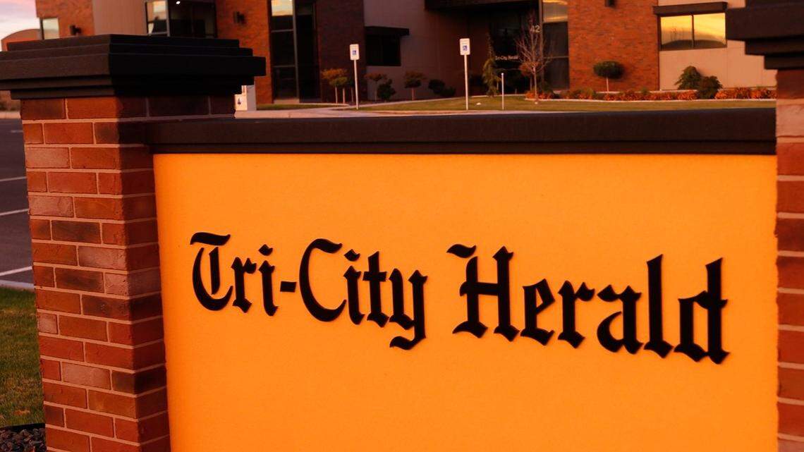 The Tri-City Herald in Kennewick, WA