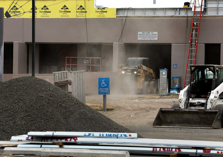 Tri Tech Field Ops Tri-Cities construction: $11M Kennewick hotel, $46M Tri-Tech | Tri-City ...