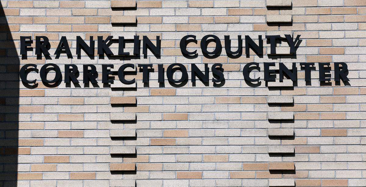 The Franklin County Corrections Center in Pasco.