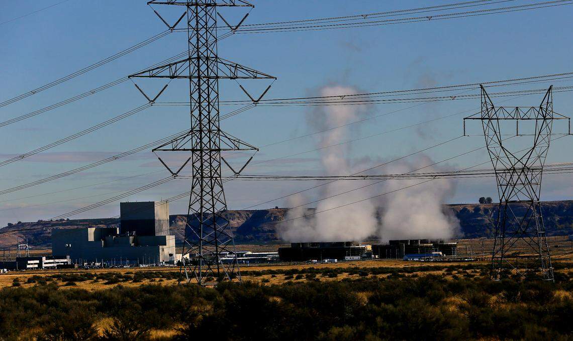 Energy Northwest’s Columbia Generation Station near Richland will get upgrades and improvements to increase the nuclear power plant’s electrical output enough to power the equivalent of 125,000 homes.