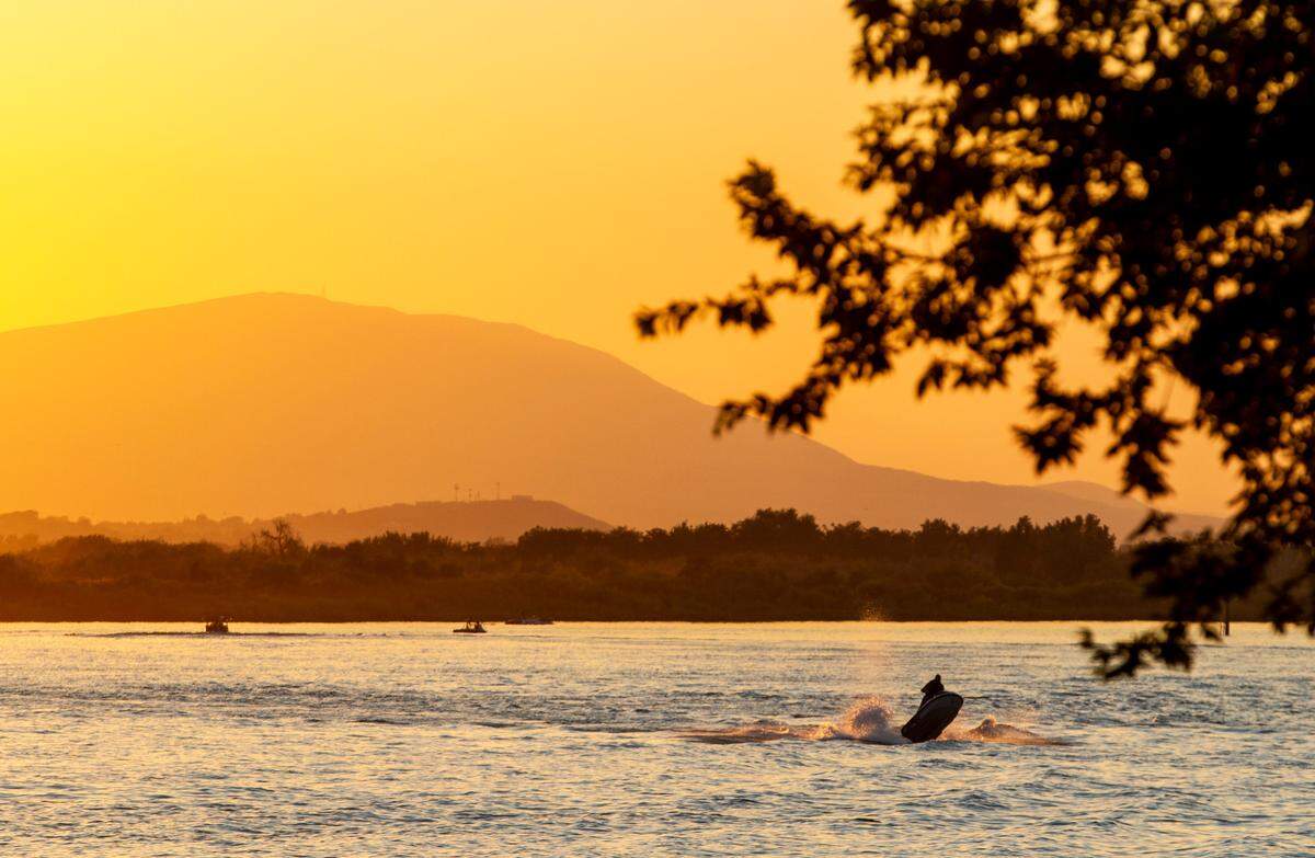Temperatures in the Tri-Cities reached 109 degrees in 2023, which was the hottest year worldwide.