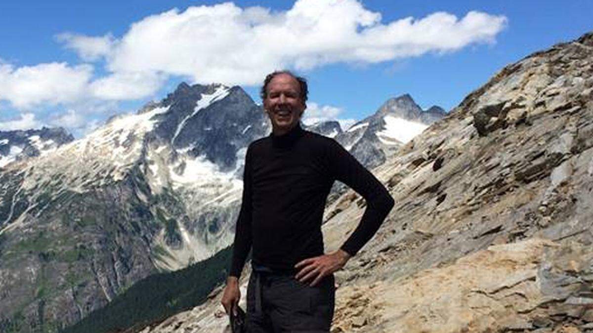Tri-City resident Steve Ghan is hiking a portion of the Pacific Crest Trail. The former climate scientist at Pacific Northwest National Laboratory was scheduled to begin a 1,550-mile trek from Northern California to the Mexico Border on Saturday.