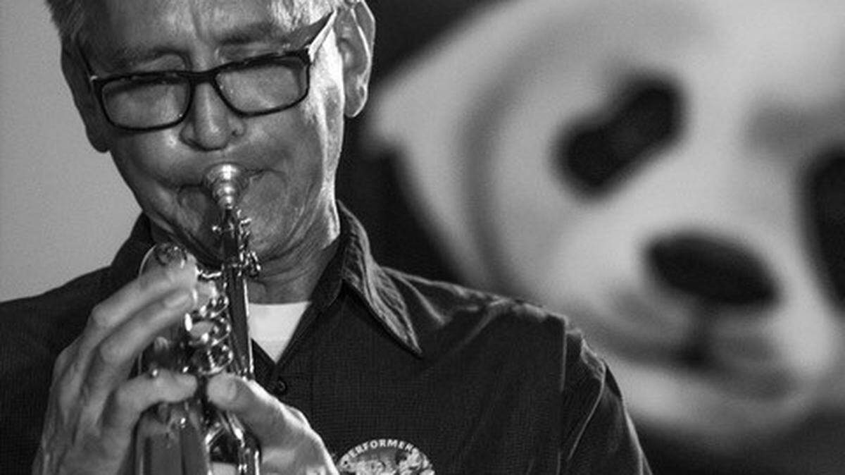 Jazz performer Chris Bruya has showcased his talents with a trumpet and flugelhorn around the region and Tri-Cities.