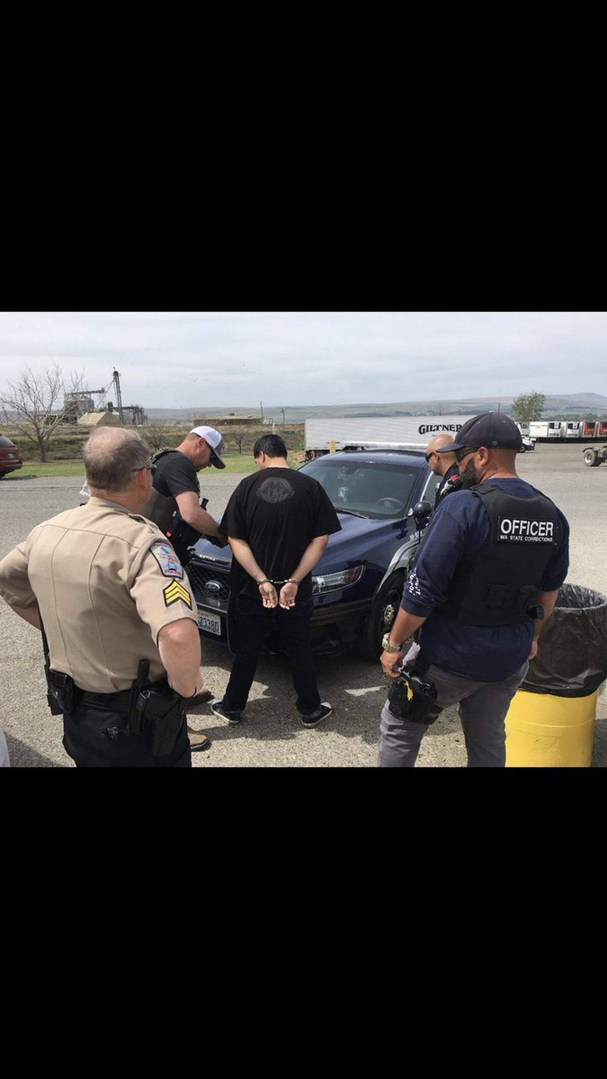 Tri-Cities, state and federal law enforcement officers arrested 15 people with suspected connections to street gangs during Operation Safe Streets this week.