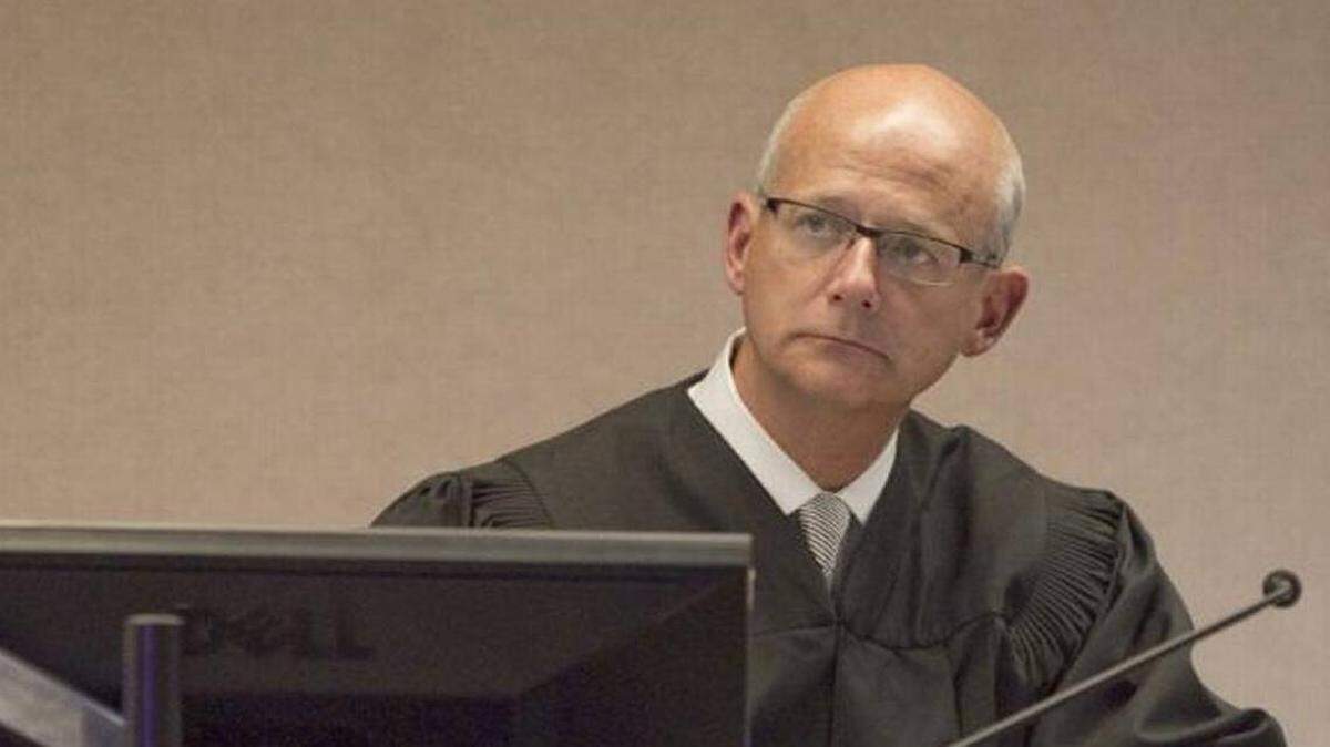 Judge Doug Federspiel was elected to the Yakima County Superior Court bench in 2012.