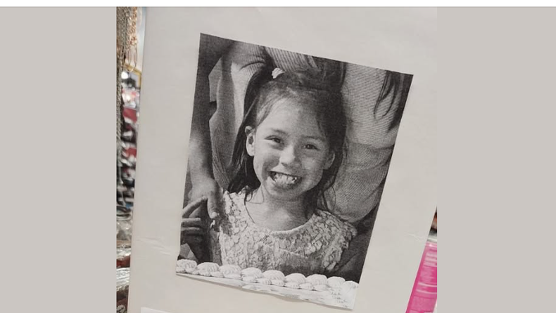 Donation boxes were set up in Grandview and Sunnyside for the Prosser girl who died after being pulled from a canal in Prosser.