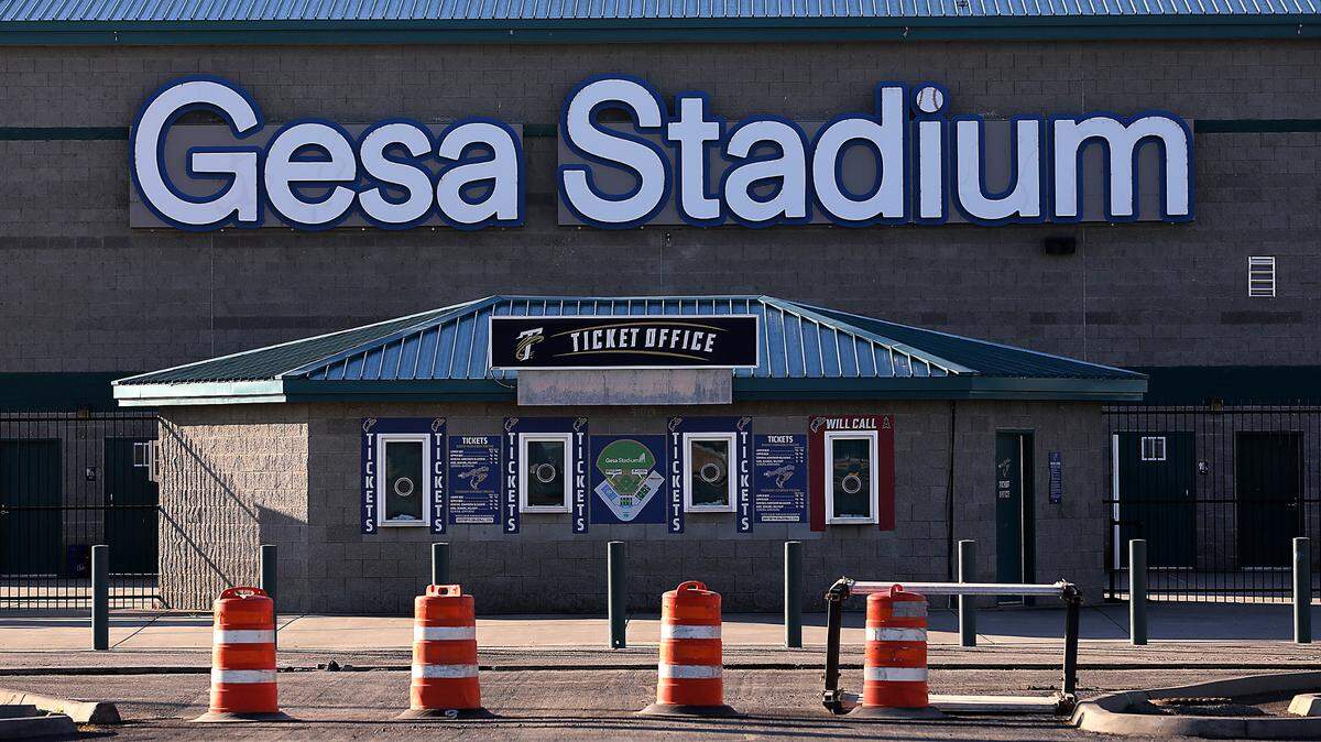 Gesa Stadium in Pasco is the home field of the Tri-City Dust Devils and will receive $3 million from Washington state.