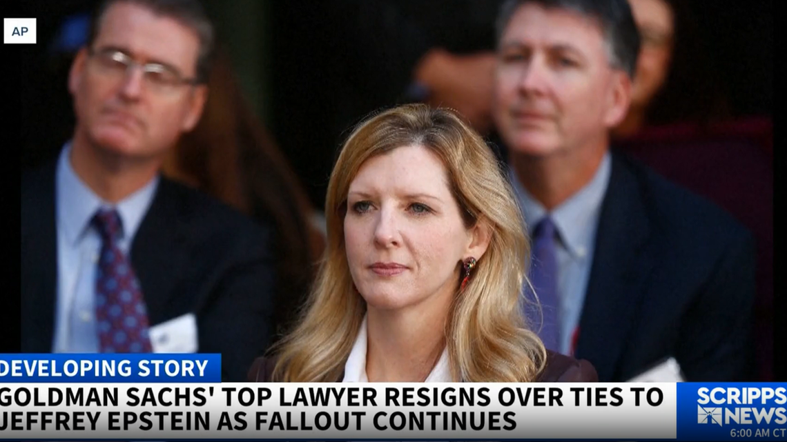 Former top White House lawyer from Richland resigns over Epstein files