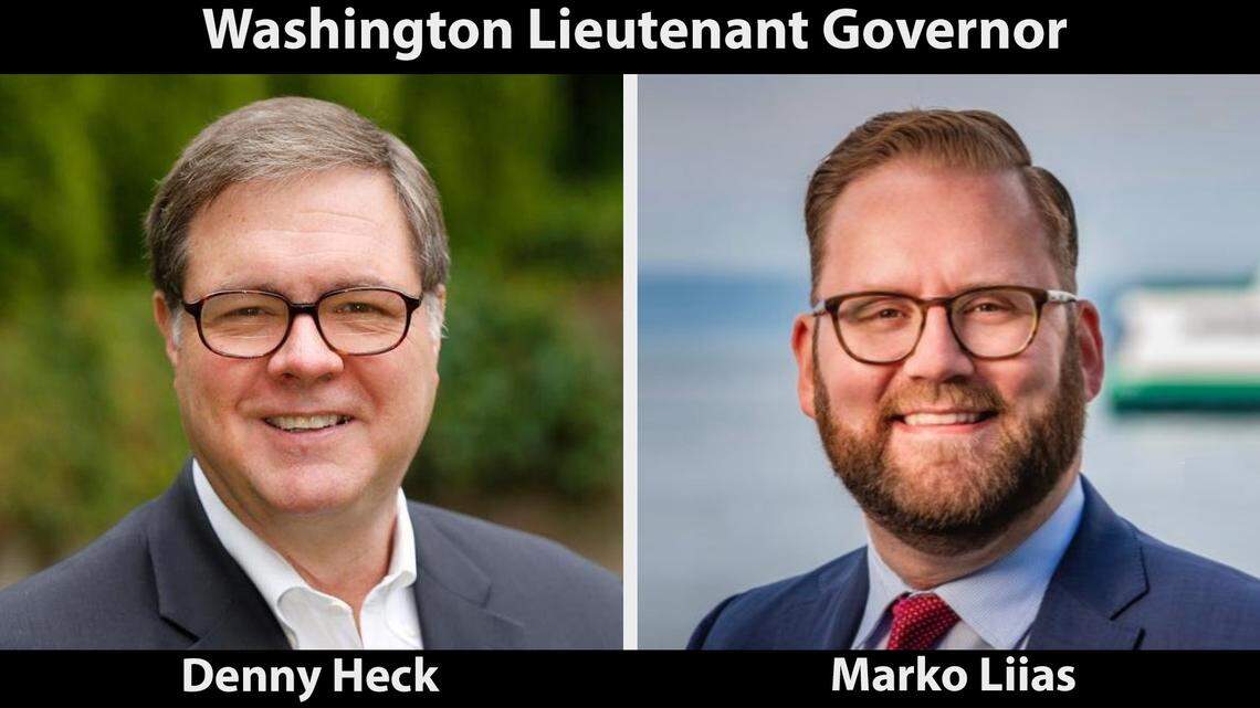 We think this candidate has the edge in the Lt. Gov. race in Washington state | Editorial
