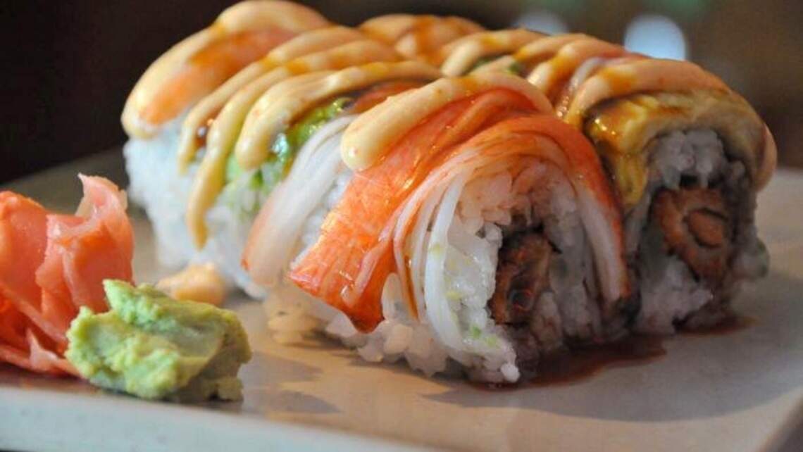 All-you-can-eat sushi restaurant opens on Rancho Cordova’s Folsom Boulevard