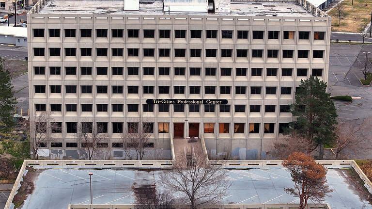 Richland spends $7M on long-vacant building. $50M remodel comes next