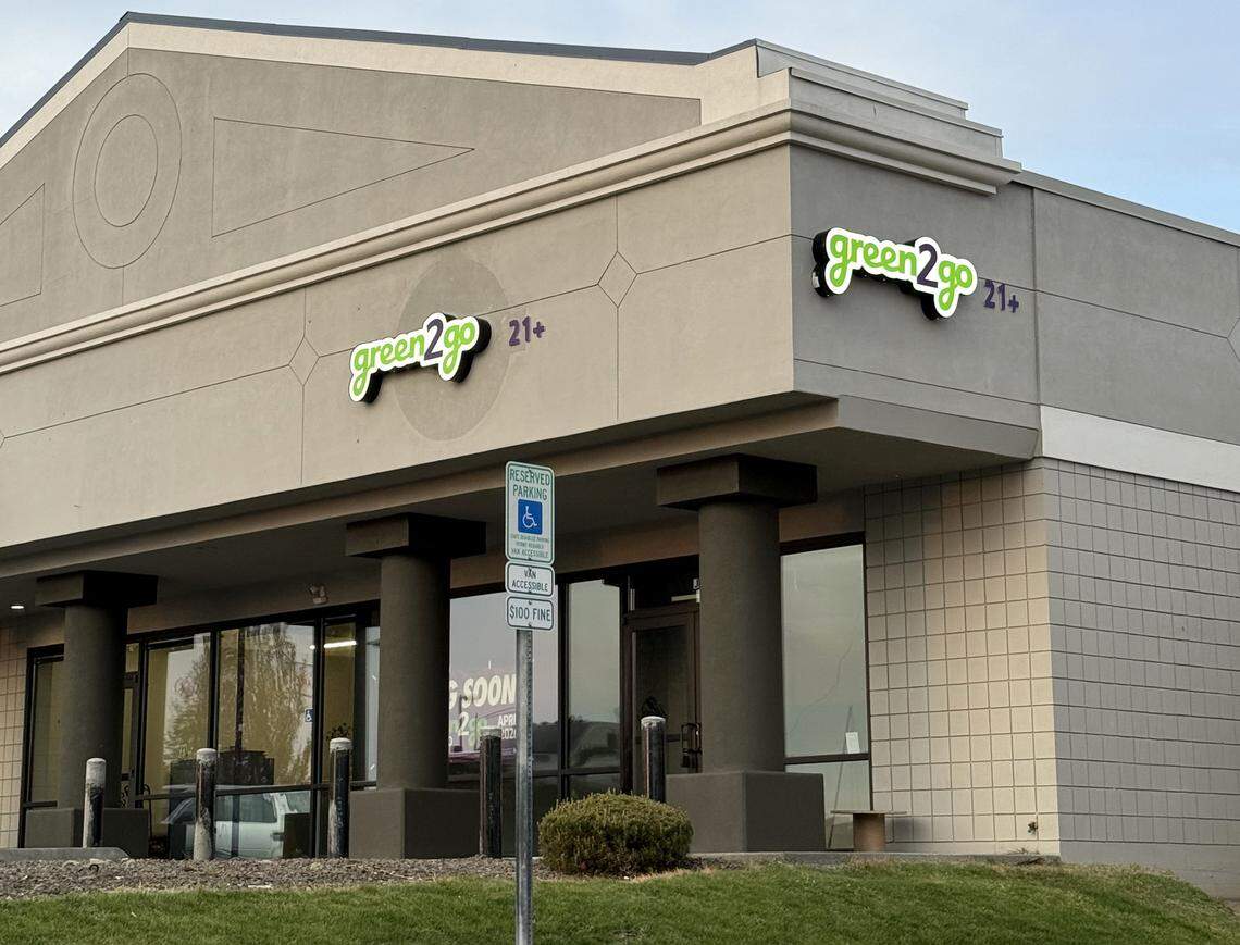 Green2Go is relocating its Pasco store to Road 68.