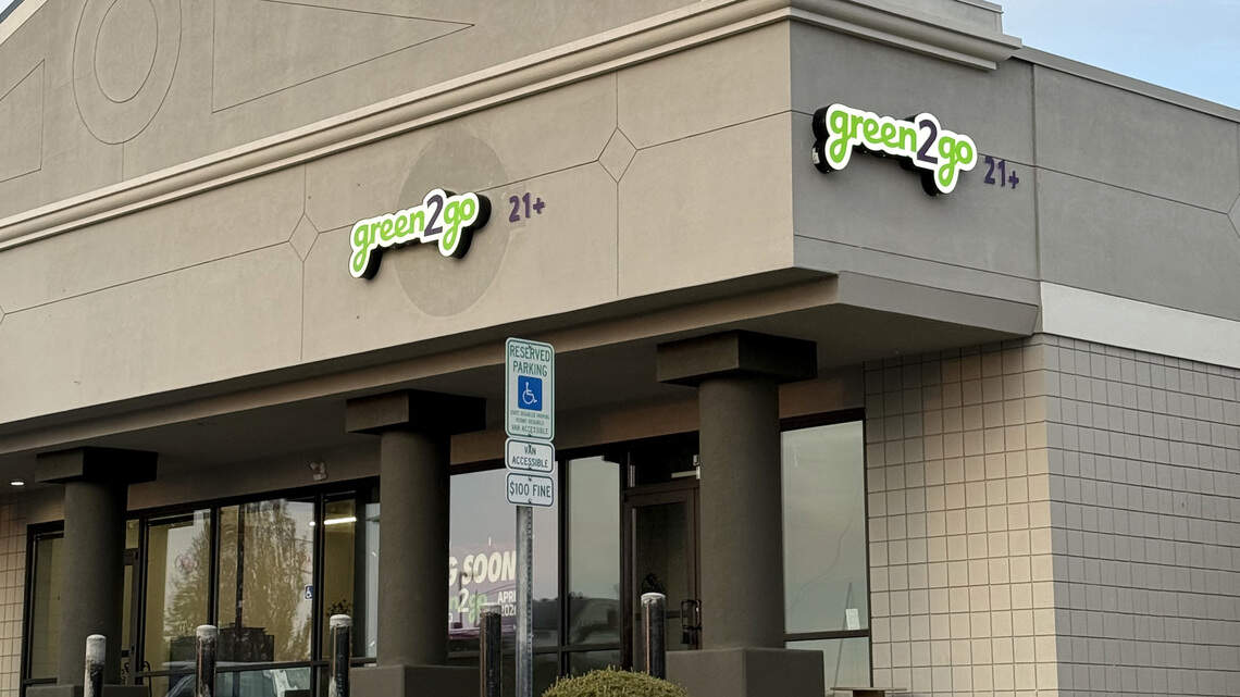 Oldest locally-owned cannabis retailer announces a big change in Pasco