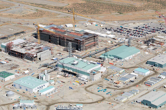 Melter heat up at Hanford WA nuclear reservation site halted | Tri-City ...