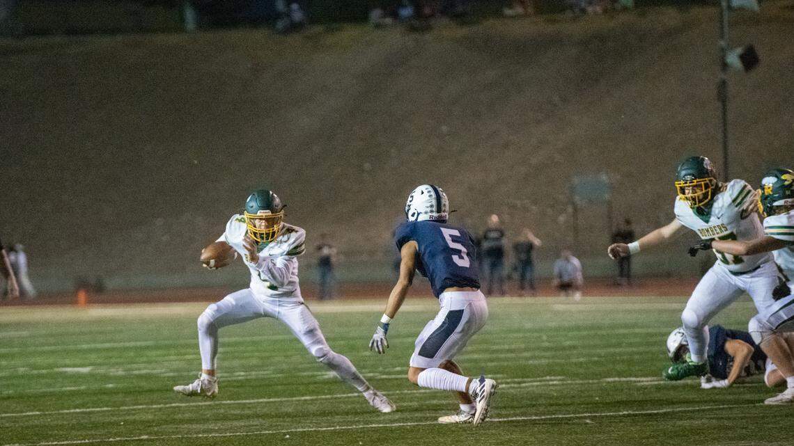 Chiawana-Richland first of 2 big Mid-Columbia Conference football matchups this week