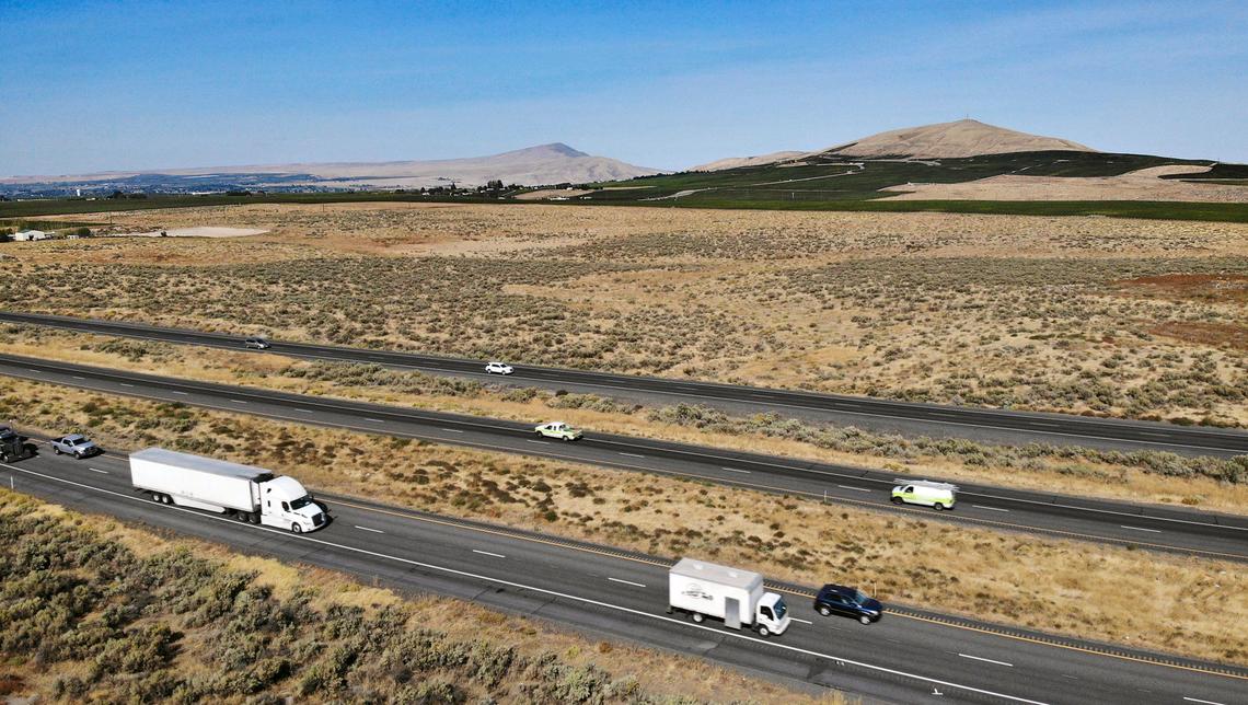 Washington transportation officials are looking for alternative plans after federal highway officials decided Interstate 82 isn’t busy enough to justify the proposed $30 million Red Mountain interchange between Benton City and West Richland. Watch a video at: tricityherald.com/video