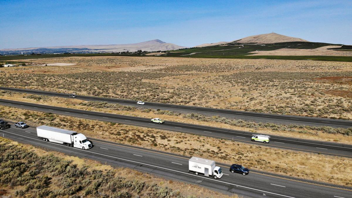 West Richland plans a $31.5 million upgrade to Highway 224, aka West Van Giesen Street, to tame traffic and woo business.