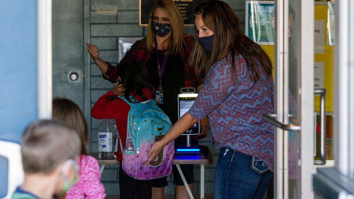 Here’s how to keep track of COVID cases in Tri-City school classrooms