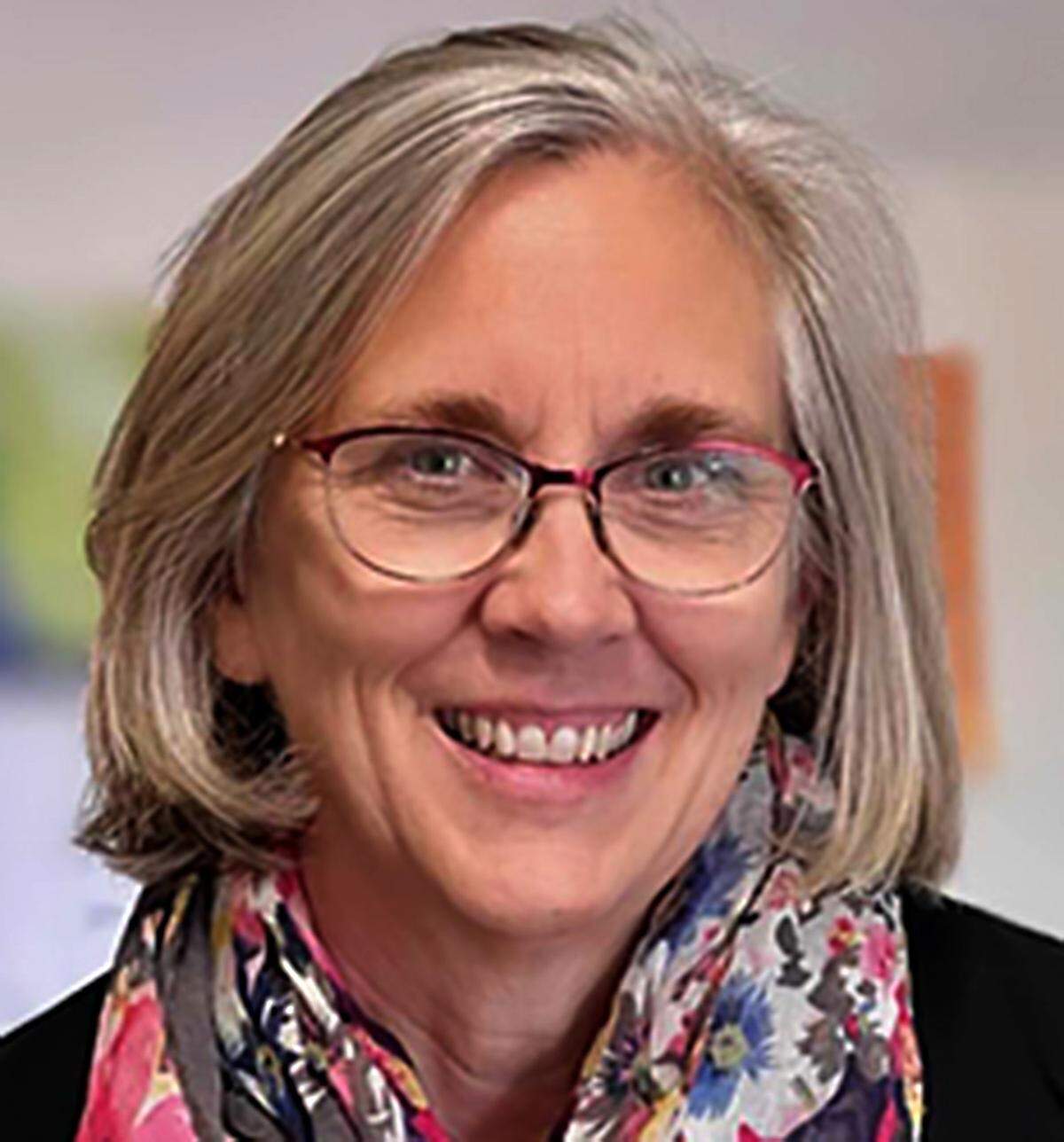Theresa Roosendall of the B5 Family Learning Center.