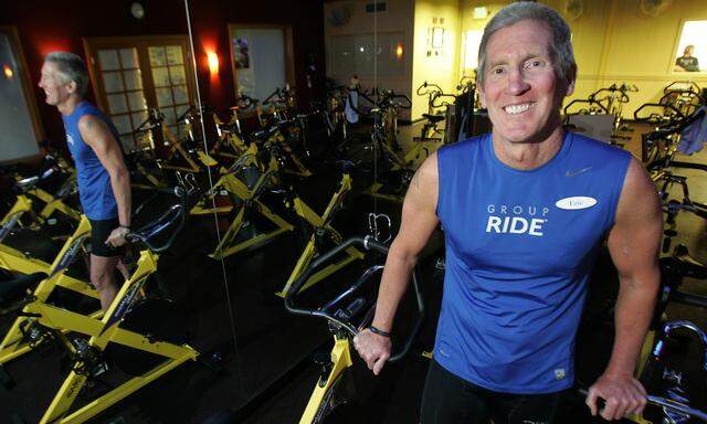 2014 was the 30th year for Eric Greager of Richland to be the race director for the annual St. Patrick Day Foot Race. 