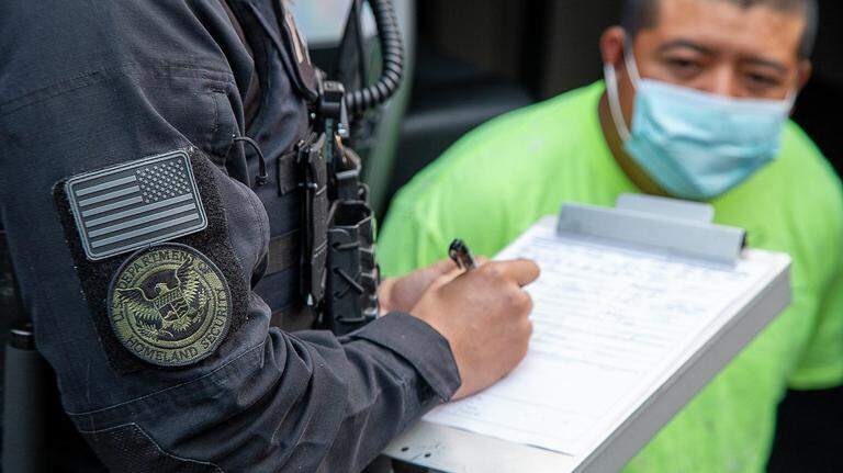 Ohio ICE detentions soar in Trump’s second term