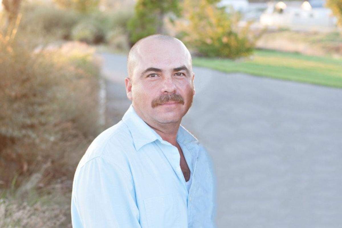 Jorge Rodriguez, 51, died in late July 2017, 3 1/2 weeks after he was shot in the face while driving on Lewis Street.