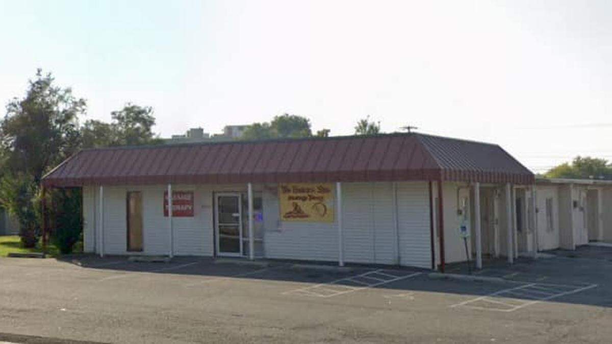 A Richland massage parlor is linked to a King County money laundering and sex trafficking operation.