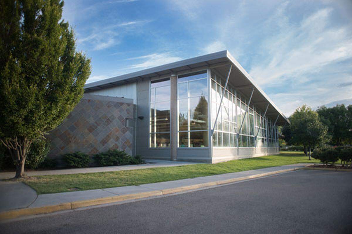 The Kennewick branch of Mid-Columbia Libraries is closed except for the lobby, curbside service and parking lot internet due to an air conditioning problem.