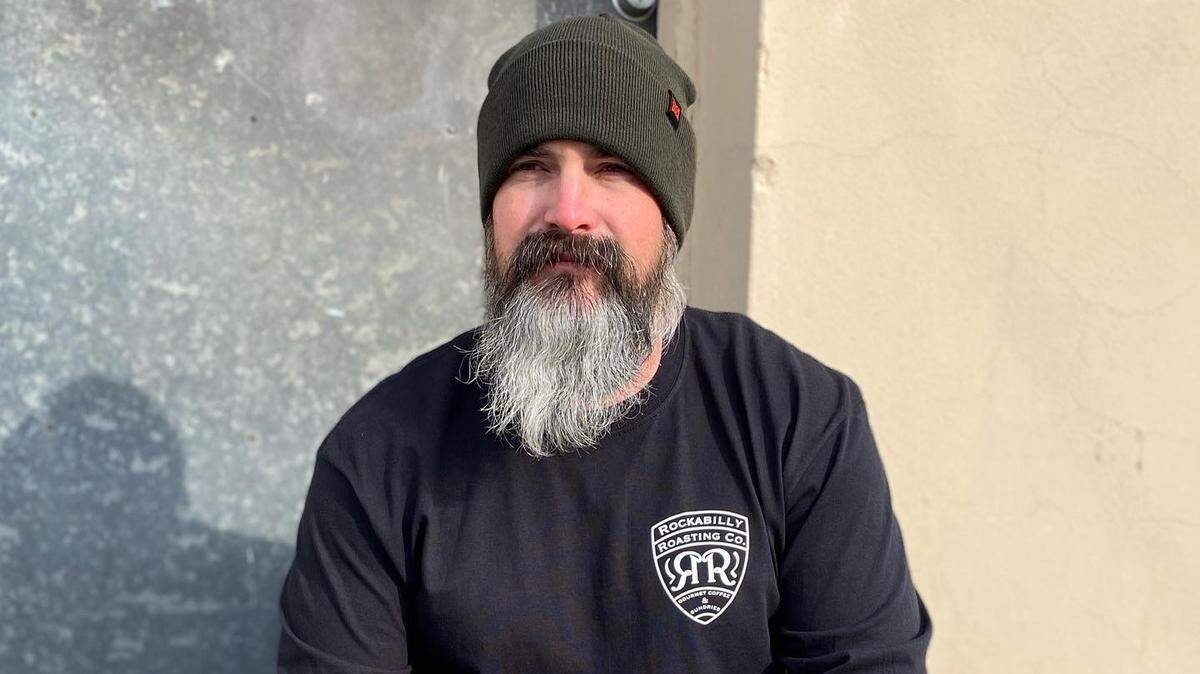 Rockabilly Roasting Co.’s founder Travis Jordan died suddenly Wednesday sending waves through the community he helped build.