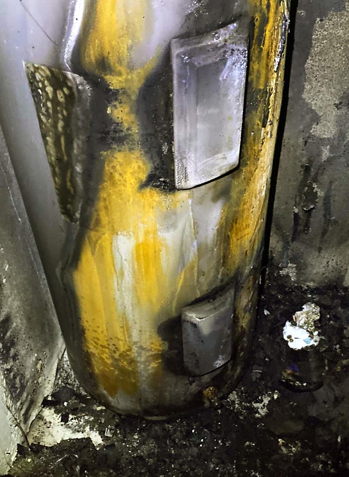 Pasco’s rental licensing and inspection program identified appliance safety issues. One Pasco tenant stored laundry near a water heater and it caught fire.