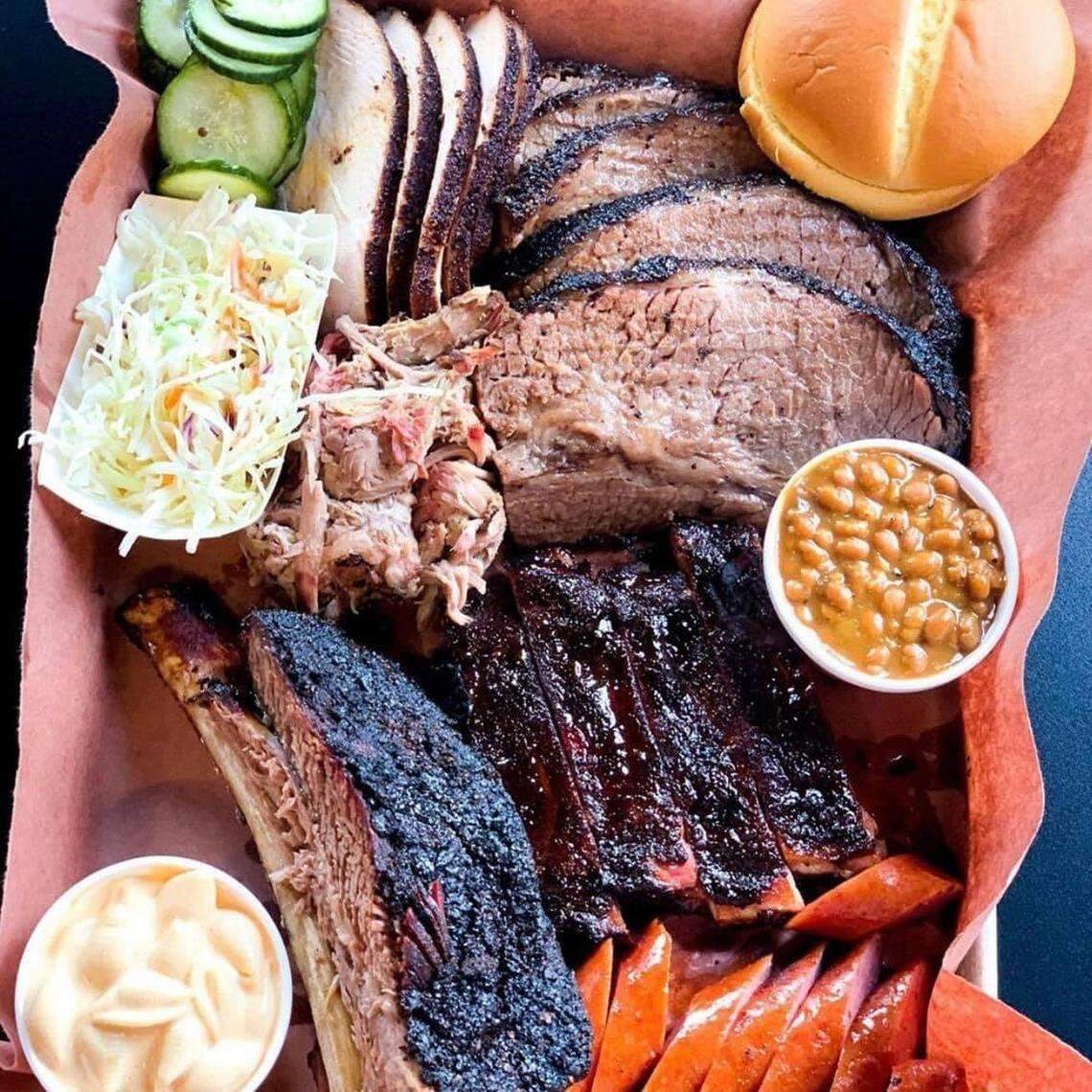 Locally owned Porter’s Real Barbecue chain is now reopen for indoor dining at all three of its locations - 1022 N. Columbia Center Blvd. in Kennewick, 1080 George Washington Way in Richland and 7425 Sandifur Parkway in Pasco.