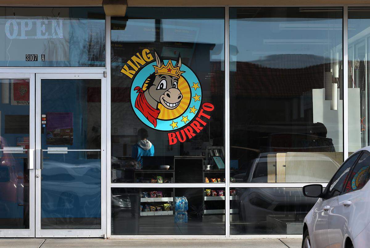 A new restaurant called King Burrito has opened in a former sandwich shop at 3107 W. Kennewick Ave. in Kennewick.