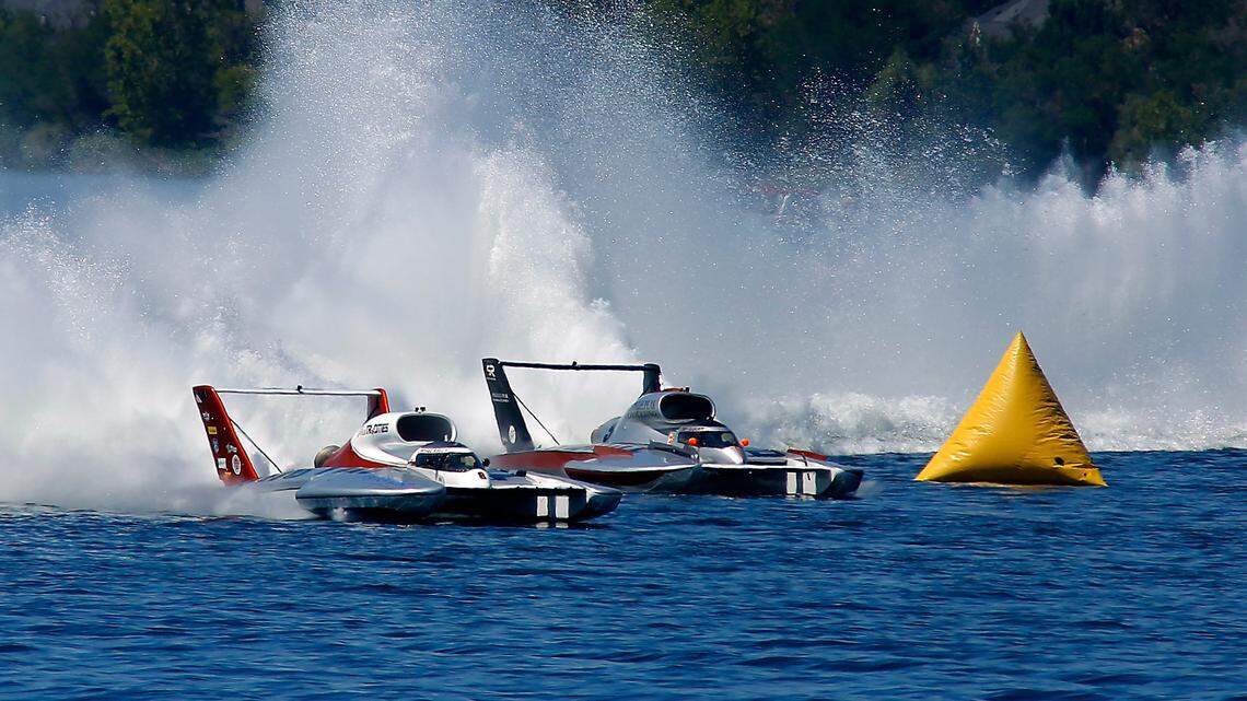 Tri-Cities racing team down to 1 boat in Columbia Cup. WA Hall of Fame inducts locals