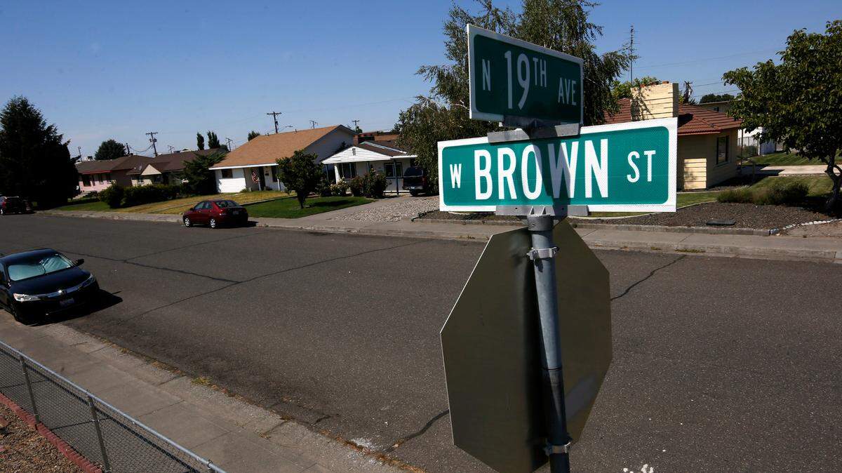 Roberto A. Flores Segura III was standing with about five people outside a home near West Brown Street and North 19th Avenue in Pasco when a car approached and opened fire in 2022.