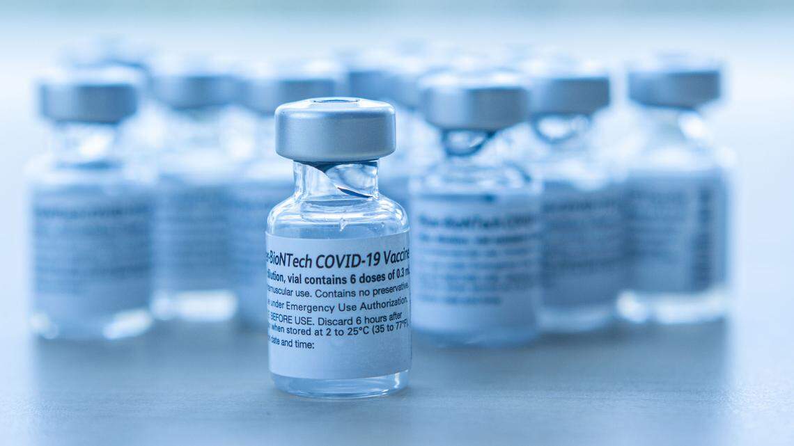 More than 100 million people have been fully vaccinated against COVID in the United States, according to the U.S. Centers for Disease Control and Prevention