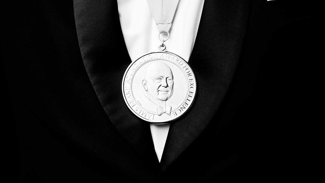 Photographs of the 2019 James Beard Awards in Chicago, MN. All images by Eliesa Johnson and Melissa Hesse of The Restaurant Project® 2019