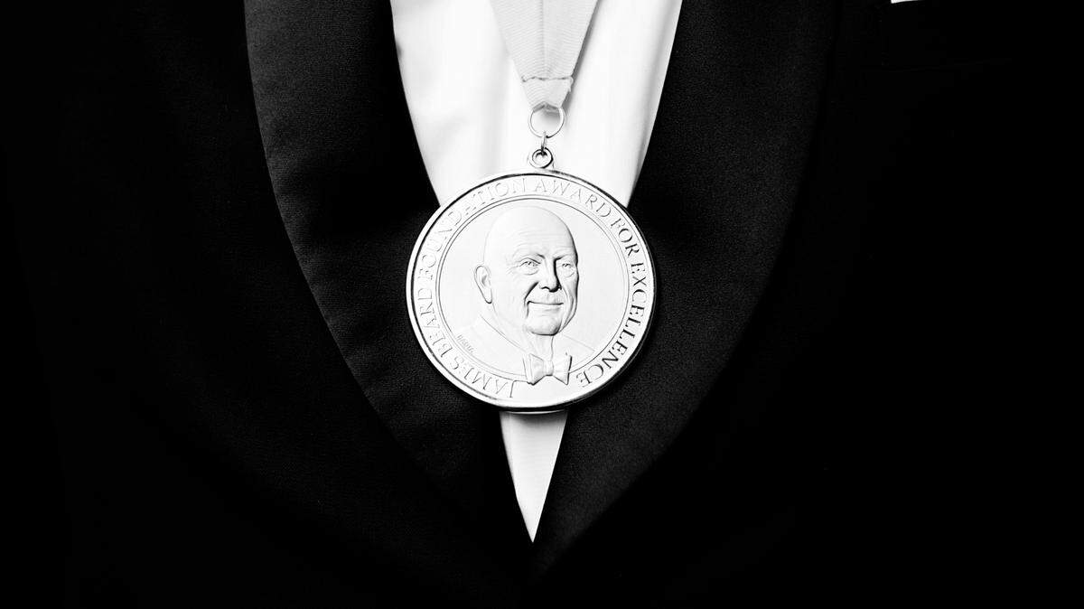 Photographs of the 2019 James Beard Awards in Chicago, IL. Image by Eliesa Johnson and Melissa Hesse of The Restaurant Project® 2019