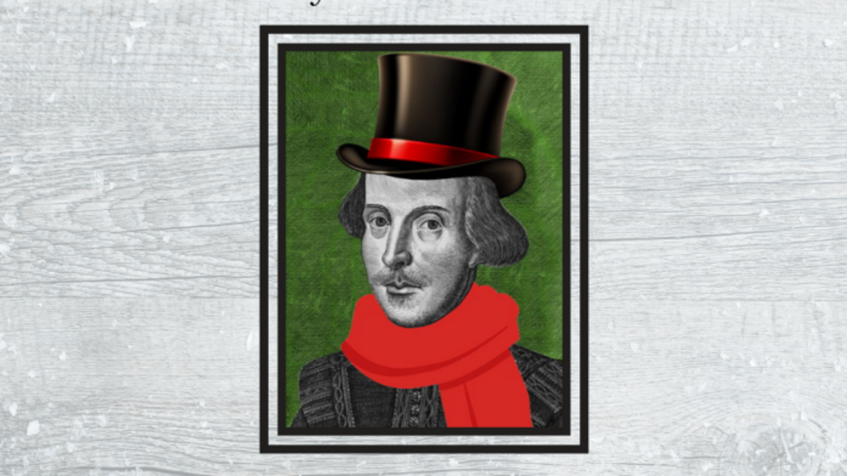 The Rude Mechanicals will present “A Christmas Carol” in a virtual event on Dec. 12 at 7 p.m.