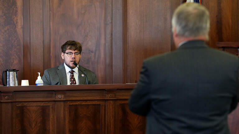 Just days before ballots arrive, jury ends Tri-City political stalking case