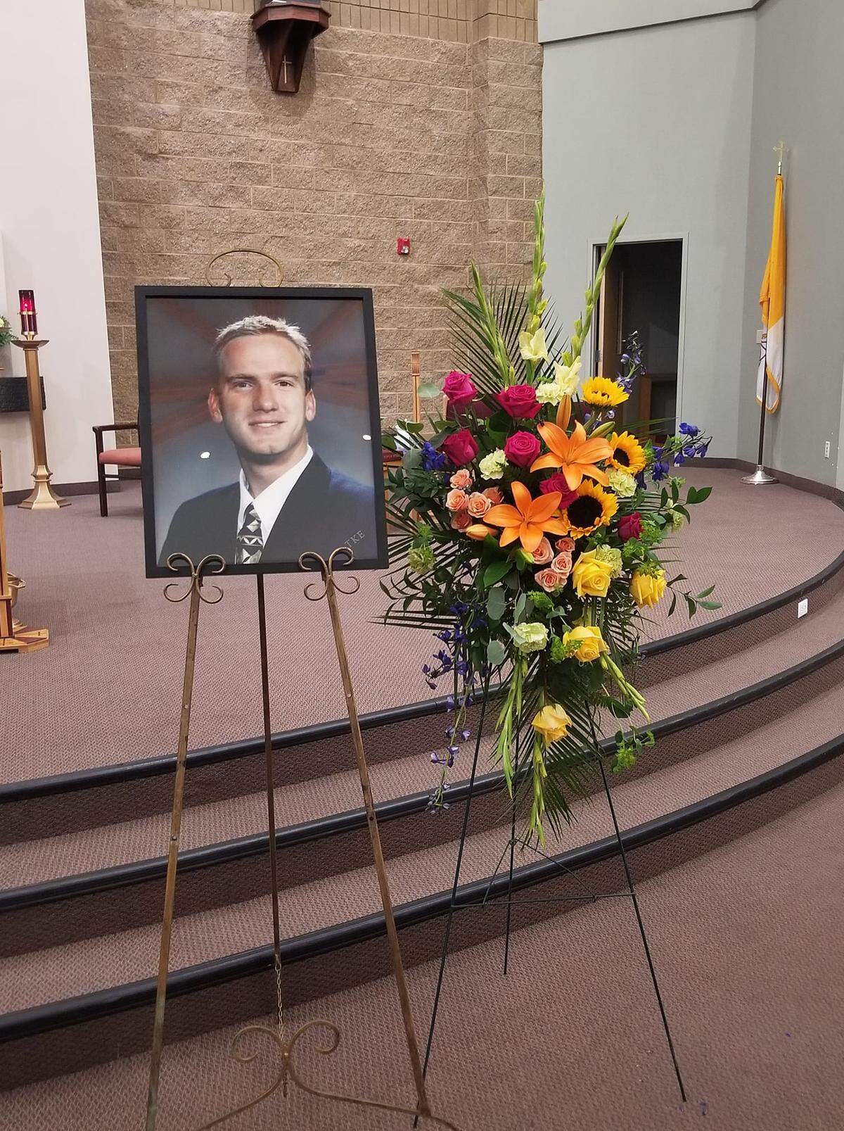 Ian Gooldy’s family and friends gathered to remember him about eight months after he went missing in Puerto Vallarta, Mexico, now three years later, they say they haven’t given up efforts to find him.