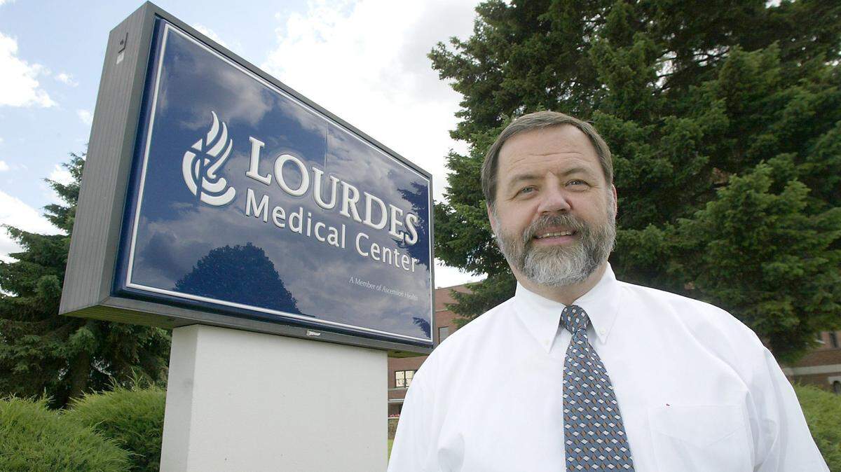 John Serle, Lourdes president and chief executive officer, has resigned after holding the Pasco hospital’s top post for 13 years.