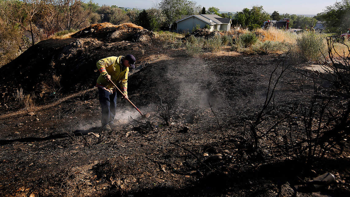 Lack of KID water during Zintel Canyon fire caused frightening scenario | Opinion