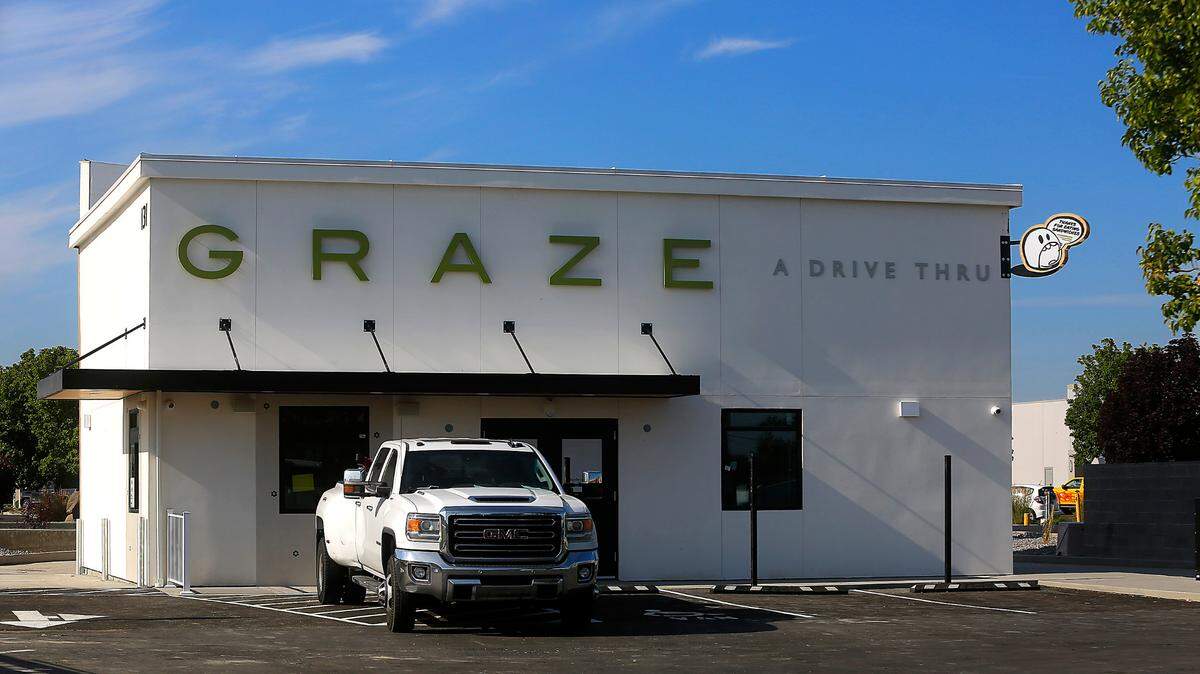 Graze, a popular Tri-Cities sandwich shop, expects to open a new Kennewick location Tuesday at 131 N. Ely St., the former home of China Cafe. The drive-thru only restaurant is the fifth outlet for Walla Walla-based Graze and its third in the Tri-Cities.