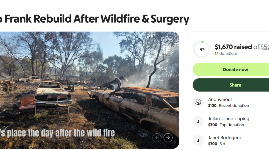 They lost everything in Benton City fire that destroyed 5 homes. They’re needing help