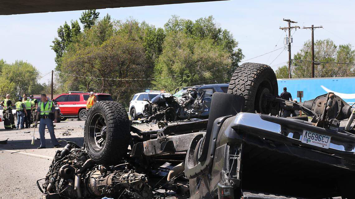Fatal head-on, aquatic center, measles update: Tri-City stories you may have missed