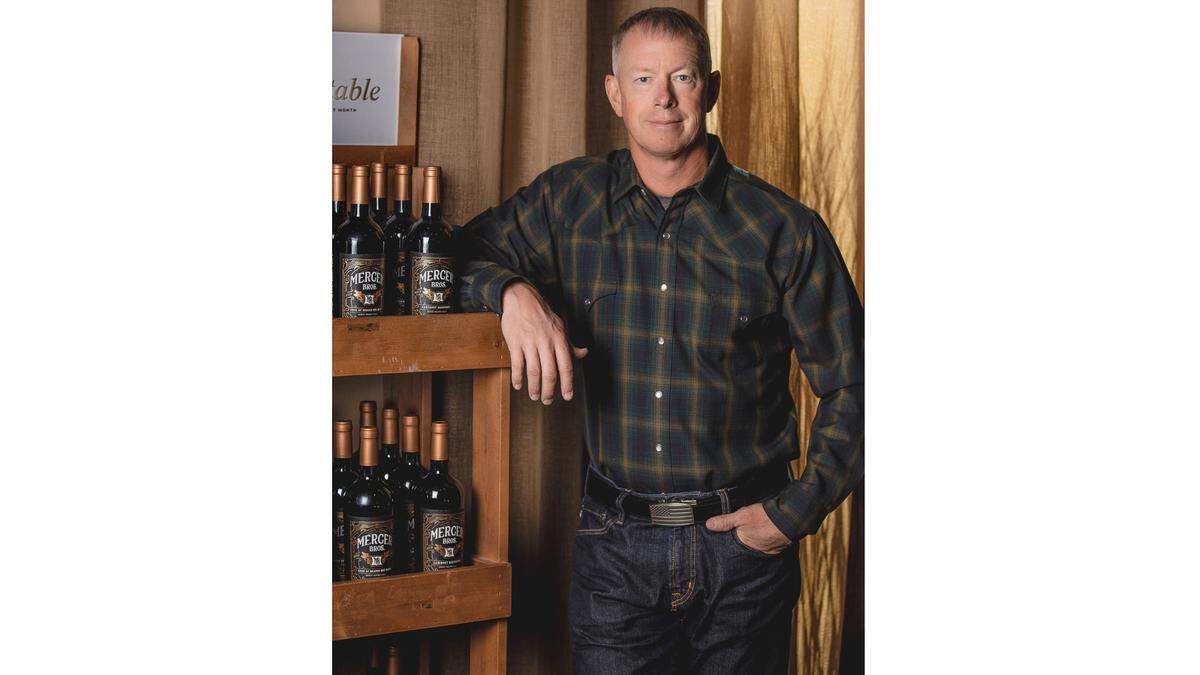Rob Mercer, the Honorary Grower for the 2020 Auction of Washington Wines, capped the year with news that the Mercer Bros. 2017 Cabernet Sauvignon made Wine Spectator magazine’s Top 100 Wines for 2020.